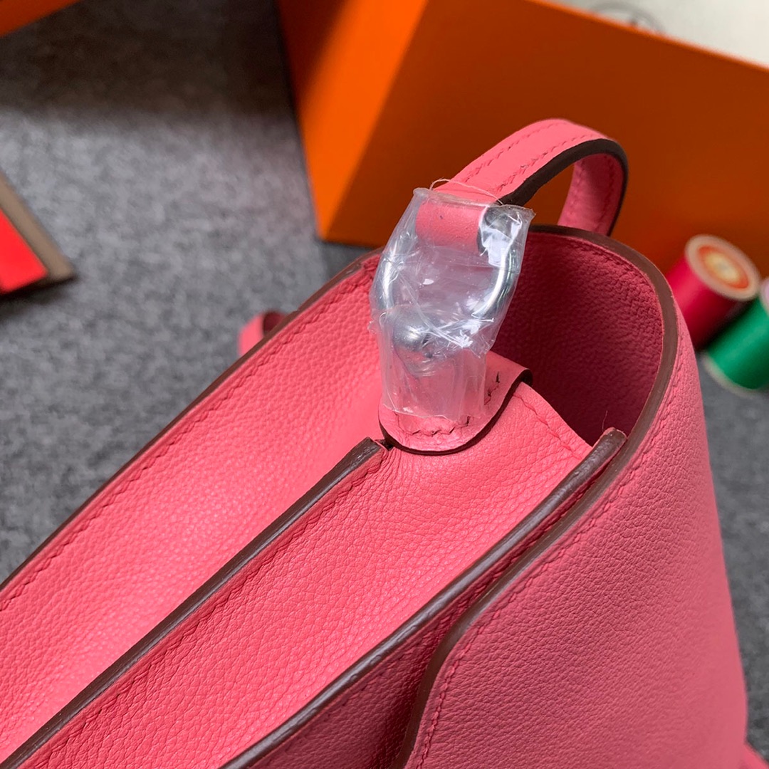 에르메스 룰리스18 로즈 아잘리 은장 에버컬러